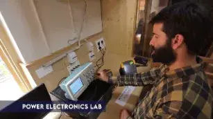 NIT Srinagar Lab photo 1